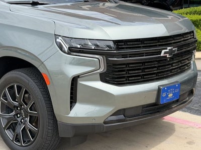 2024 Chevrolet Tahoe RST