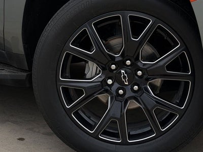 2024 Chevrolet Tahoe RST