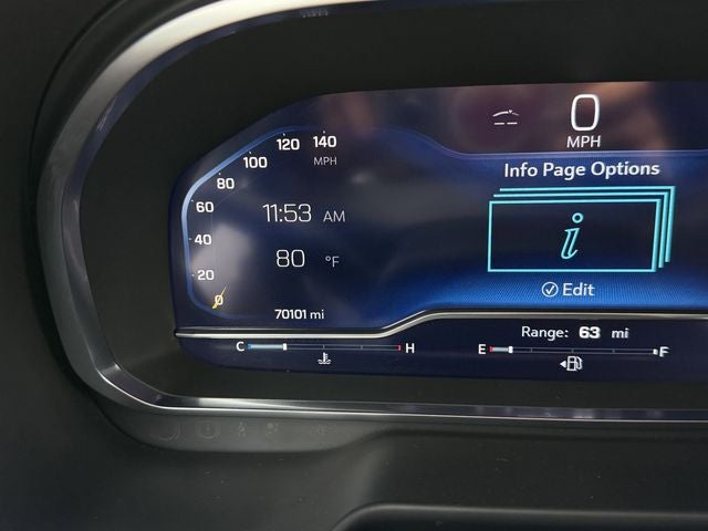 2024 Chevrolet Tahoe RST