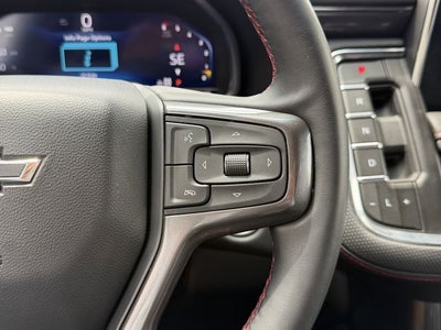 2024 Chevrolet Tahoe RST