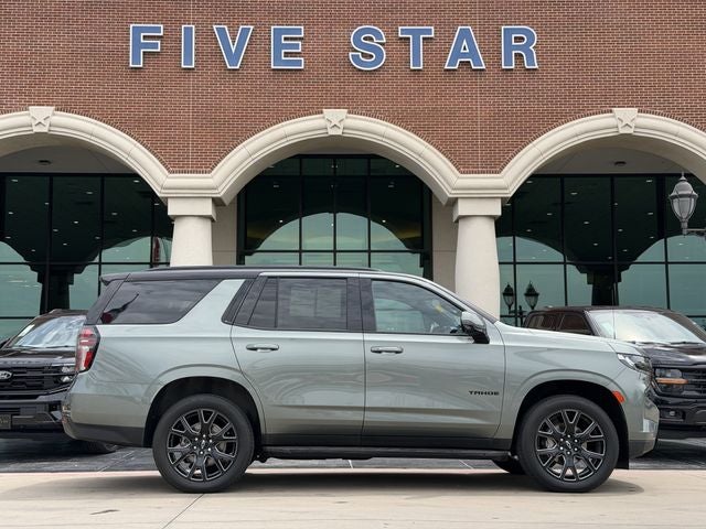 2024 Chevrolet Tahoe RST