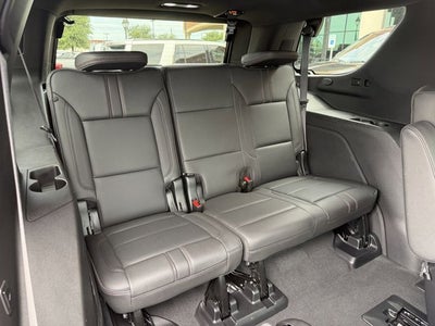2024 Chevrolet Tahoe RST