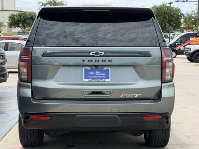 2024 Chevrolet Tahoe RST