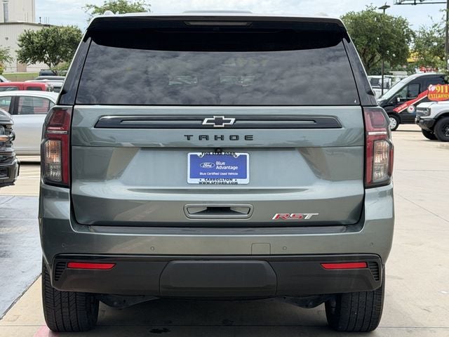 2024 Chevrolet Tahoe RST