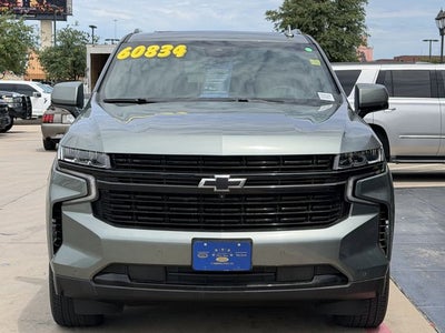 2024 Chevrolet Tahoe RST