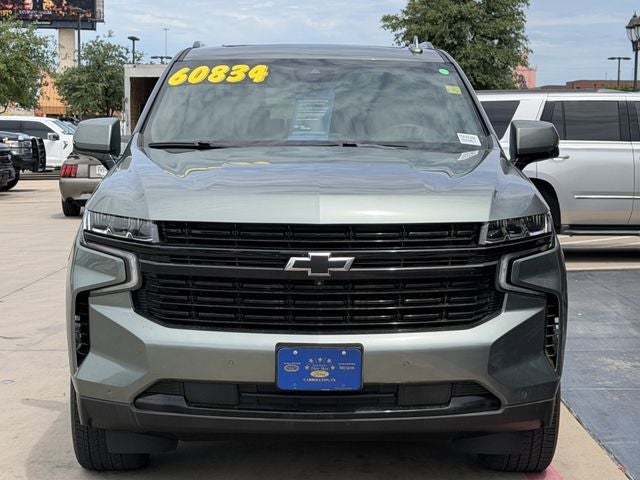 2024 Chevrolet Tahoe RST