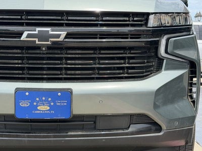 2024 Chevrolet Tahoe RST