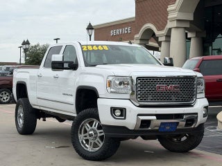 2015 GMC Sierra 2500HD Denali