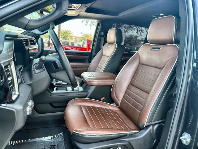 2024 GMC Sierra 2500HD Denali Ultimate