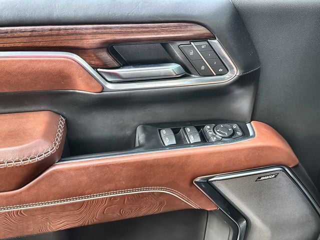 2024 GMC Sierra 2500HD Denali Ultimate