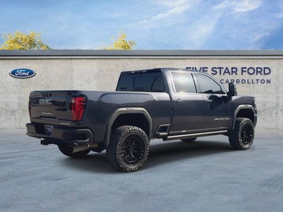 2024 GMC Sierra 2500HD Denali Ultimate