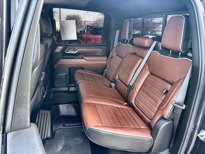 2024 GMC Sierra 2500HD Denali Ultimate