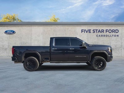 2024 GMC Sierra 2500HD Denali Ultimate