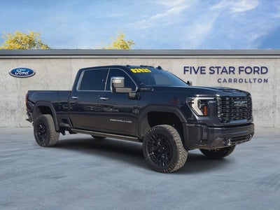 2024 GMC Sierra 2500HD Denali Ultimate