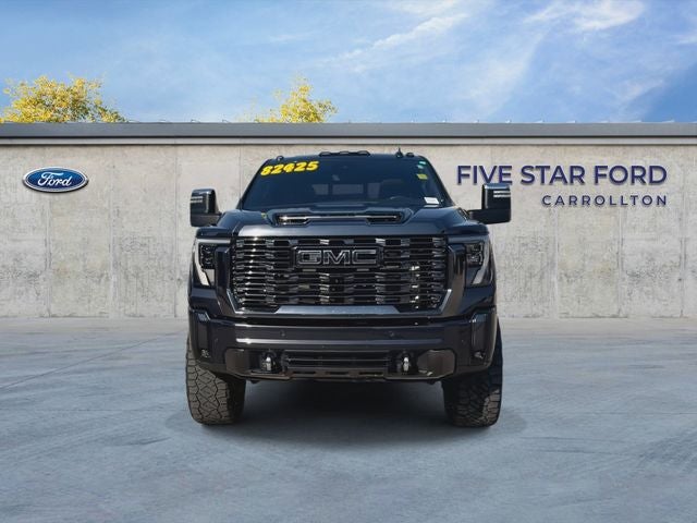 2024 GMC Sierra 2500HD Denali Ultimate