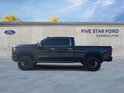 2024 GMC Sierra 2500HD Denali Ultimate