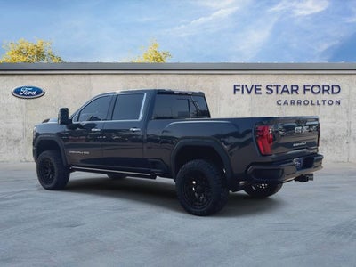 2024 GMC Sierra 2500HD Denali Ultimate