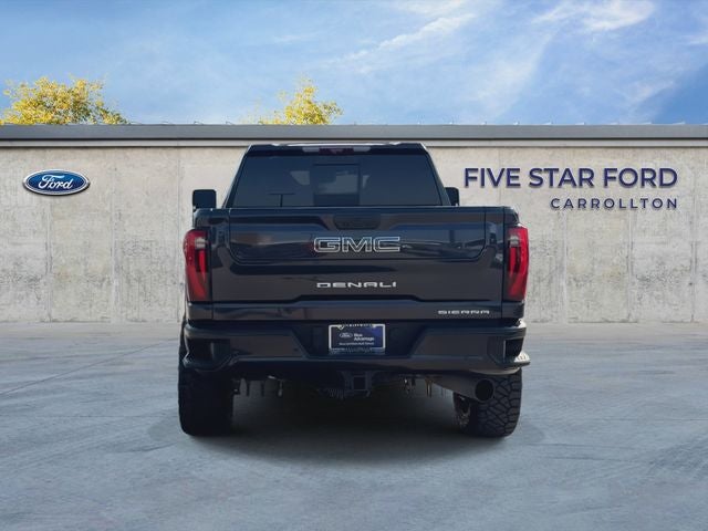2024 GMC Sierra 2500HD Denali Ultimate