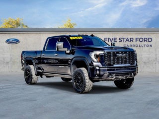 2024 GMC Sierra 2500HD Denali Ultimate