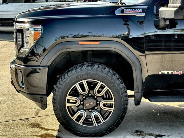 2022 GMC Sierra 2500HD AT4