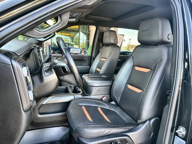 2022 GMC Sierra 2500HD AT4