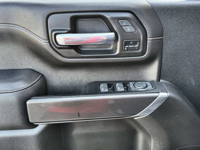 2022 GMC Sierra 2500HD AT4