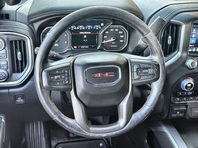 2022 GMC Sierra 2500HD AT4