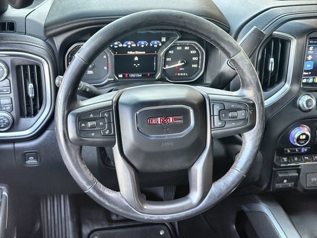 2022 GMC Sierra 2500HD AT4