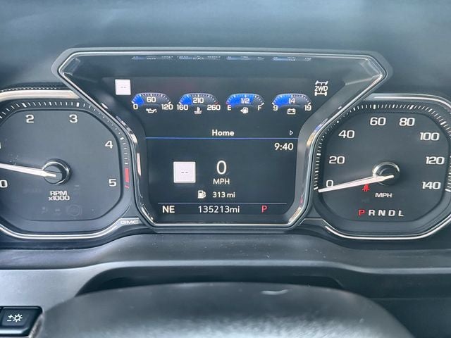 2022 GMC Sierra 2500HD AT4