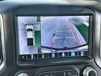 2022 GMC Sierra 2500HD AT4