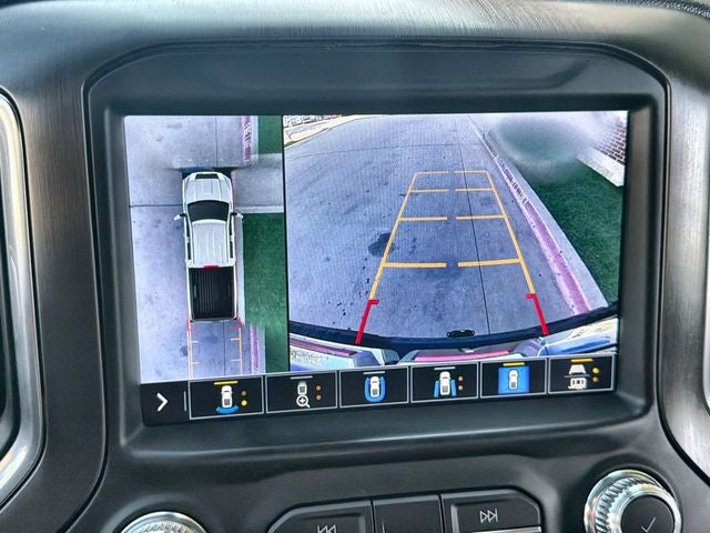2022 GMC Sierra 2500HD AT4
