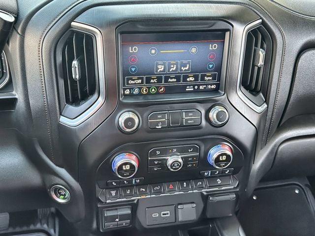 2022 GMC Sierra 2500HD AT4