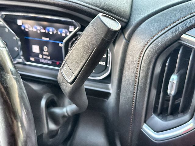 2022 GMC Sierra 2500HD AT4