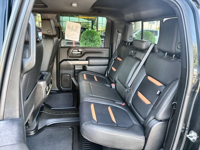 2022 GMC Sierra 2500HD AT4