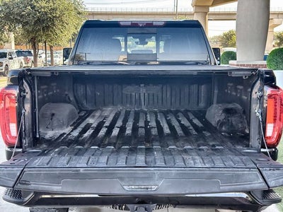 2022 GMC Sierra 2500HD AT4