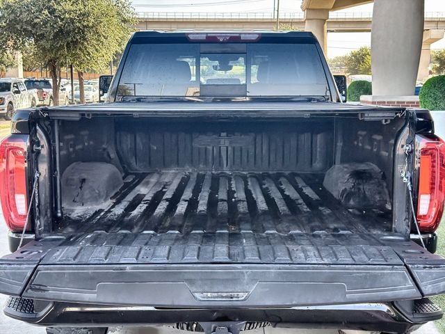 2022 GMC Sierra 2500HD AT4