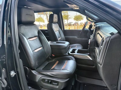2022 GMC Sierra 2500HD AT4