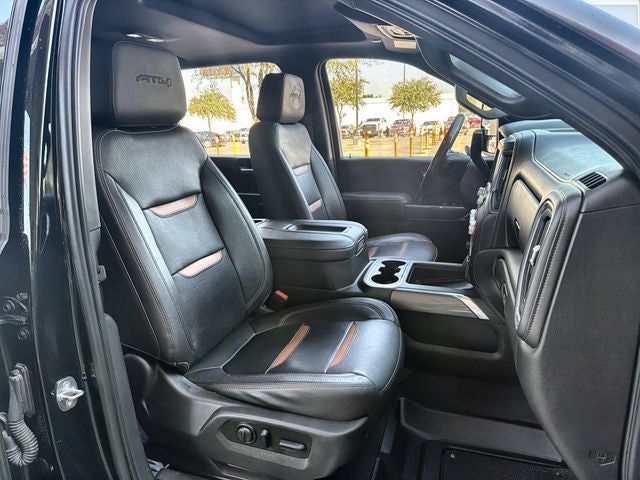 2022 GMC Sierra 2500HD AT4