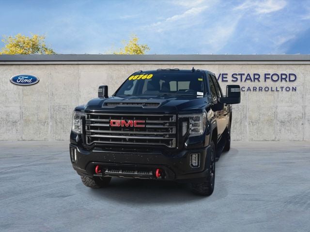 2022 GMC Sierra 2500HD AT4