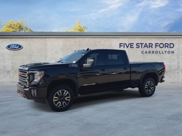 2022 GMC Sierra 2500HD AT4