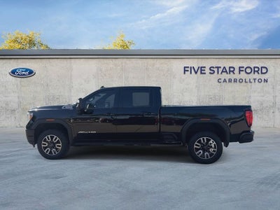 2022 GMC Sierra 2500HD AT4