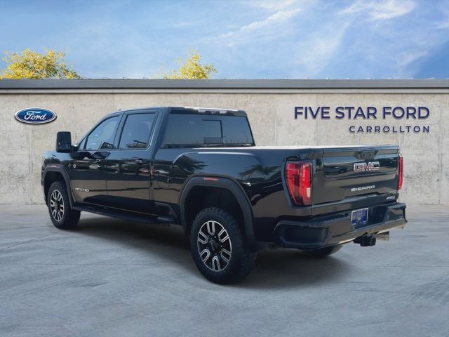 2022 GMC Sierra 2500HD AT4