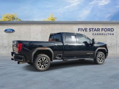 2022 GMC Sierra 2500HD AT4