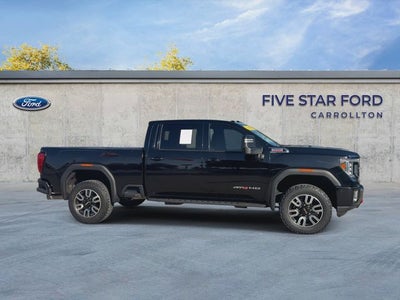 2022 GMC Sierra 2500HD AT4
