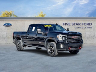 2022 GMC Sierra 2500HD AT4