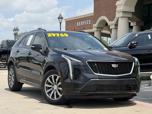 2022 Cadillac XT4 Sport