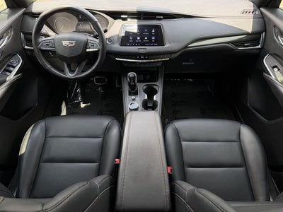 2022 Cadillac XT4 Sport