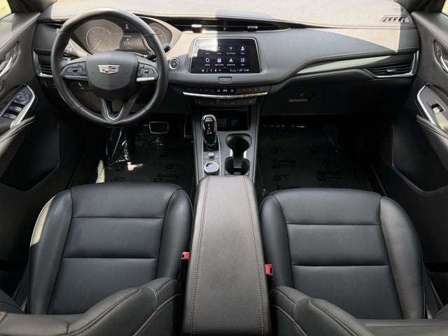 2022 Cadillac XT4 Sport