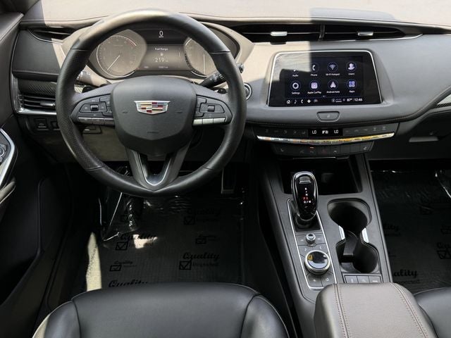 2022 Cadillac XT4 Sport