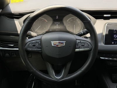 2022 Cadillac XT4 Sport